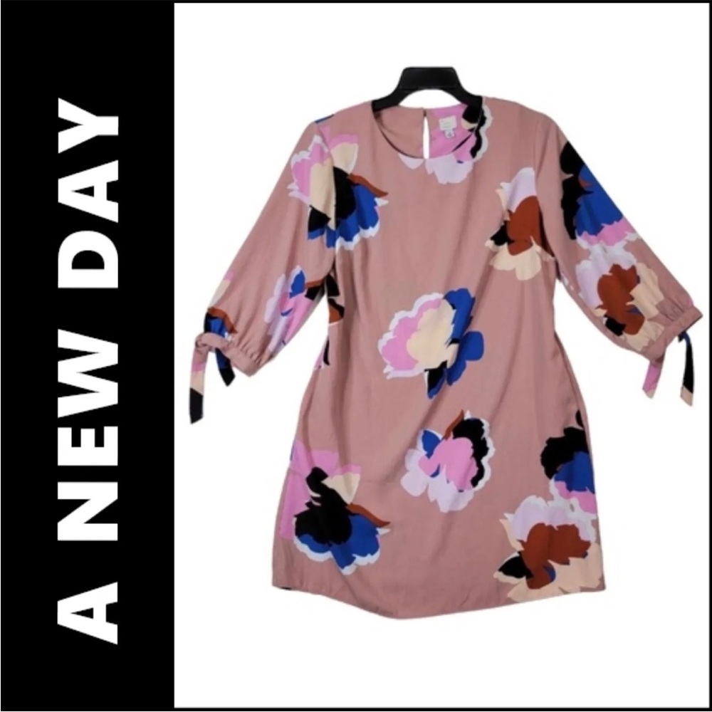A New Day shift dress